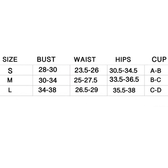 Red Jewel Bikini Summer Swimwear Boho Bathing Suit - Picture 4 of 4